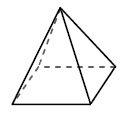 方形Pyramid