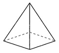 方形Pyramid测验 1