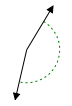 锐角、钝角和直角在线测验 2.9