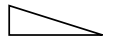 锐角、钝角和直角三角形在线测验 5.1