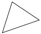 锐角、钝角和直角三角形在线测验 5.4
