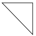 锐角、钝角和直角三角形在线测验 5.6
