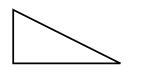 锐角、钝角和直角三角形在线测验 5.9