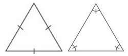 按边长或角度对不等边三角形、等腰三角形和等边三角形进行分类 6.1