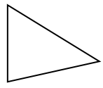 按边长或角度分类不等边三角形、等腰三角形和等边三角形在线测验 6.1