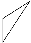 按边长或角度分类不等边三角形、等腰三角形和等边三角形在线测验 6.2