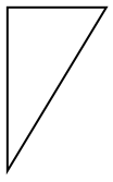 按边长或角度对不等边三角形、等腰三角形和等边三角形进行分类 在线测验 6.4