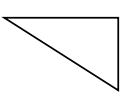 按边长或角度对不等边三角形、等腰三角形和等边三角形进行分类 在线测验 6.7