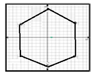 在坐标平面中绘制并识别多边形在线测验 9.10.2