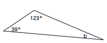 给定两个角度求三角形的角度在线测验 7.10