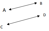 识别平行线和垂直线在线测验 4.2