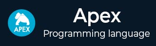 Apex 编程教程