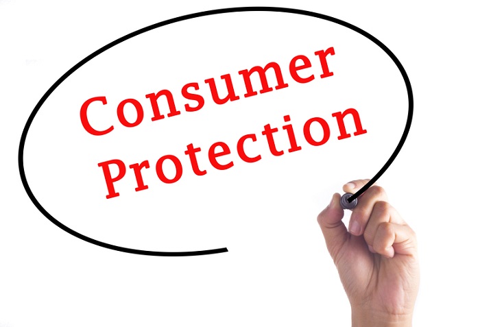 消费者保护和法律方面