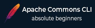 Apache Commons CLI 教程