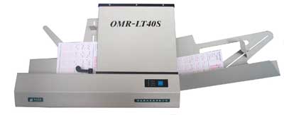 光学标记读取器(OMR)