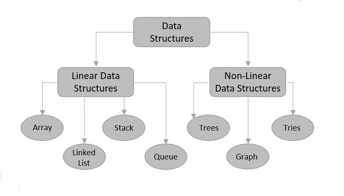 数据结构和类型