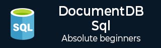 DocumentDB SQL 教程