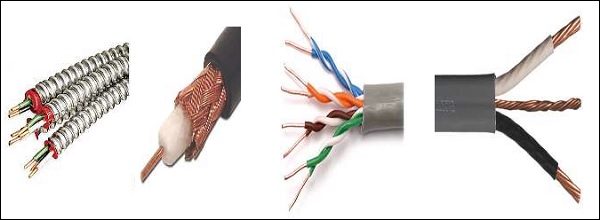 电缆类型