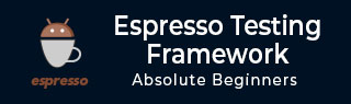Espresso 测试框架教程