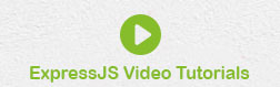ExpressJS 视频教程