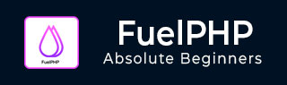 FuelPHP 教程