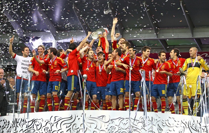 2013年世界冠军西班牙