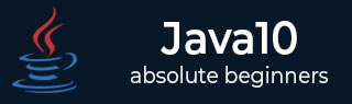 Java 10 教程