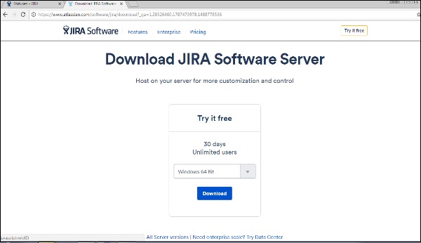 下载 Jira 软件
