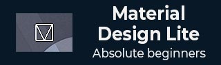 Material Design Lite 教程