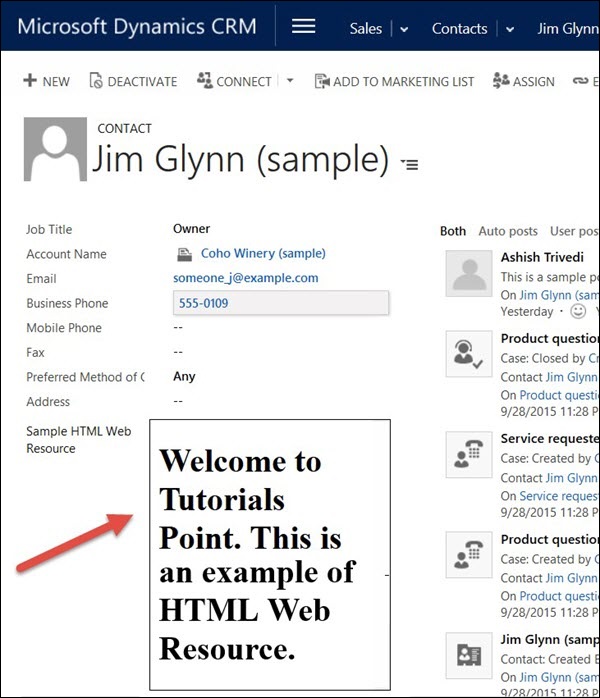 HTML Web 资源步骤 9