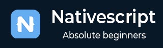 NativeScript 教程