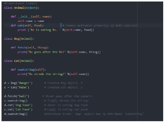 Python 构造函数