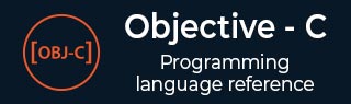 Objective C 教程