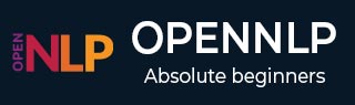 OpenNLP 教程