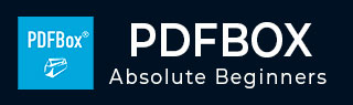 PDFBox教程