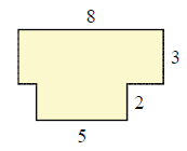 分段矩形图形的面积 Quiz4
