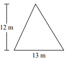 三角形的面积测验1