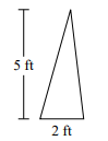 三角形面积测验2