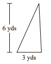 三角形的面积测验8