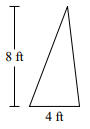 三角形面积测验9