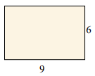 区分矩形的面积和周长 Quiz8