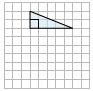 求网格上直角三角形的面积 Quiz10