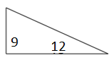 求直角三角形或其对应矩形的面积示例2