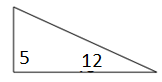 求直角三角形或其对应矩形的面积 测验 6