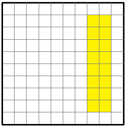 求坐标平面中矩形的周长或面积 Quiz3