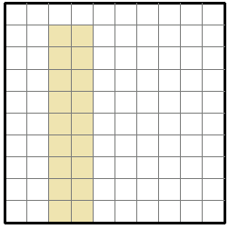 求坐标平面中矩形的周长或面积 Quiz8