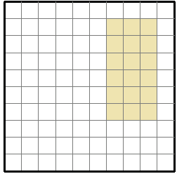 求坐标平面中矩形的周长或面积 Quiz9