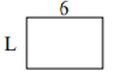 给定周长或面积求矩形的边长示例 1