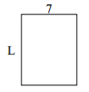 给定周长或面积，求矩形的边长 Quiz9