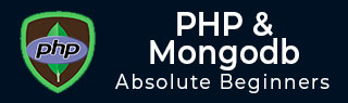 PHP 和 MongoDB 教程